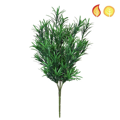Plants Base Podocarpus Green 42cm FR UV-S2