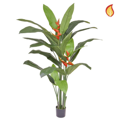 Palm Heliconia 170cm FR-S1