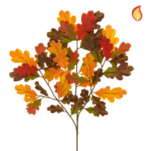 Foliage Oak Autumn/Fall 66cm FR-S1