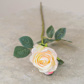 SF Rose White/Pk/Yellow XH 66cm
